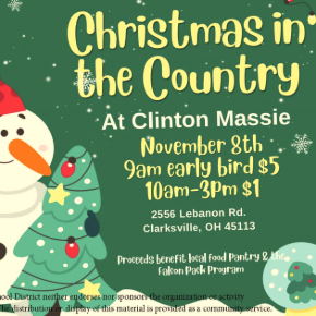 Christmas in the Country 